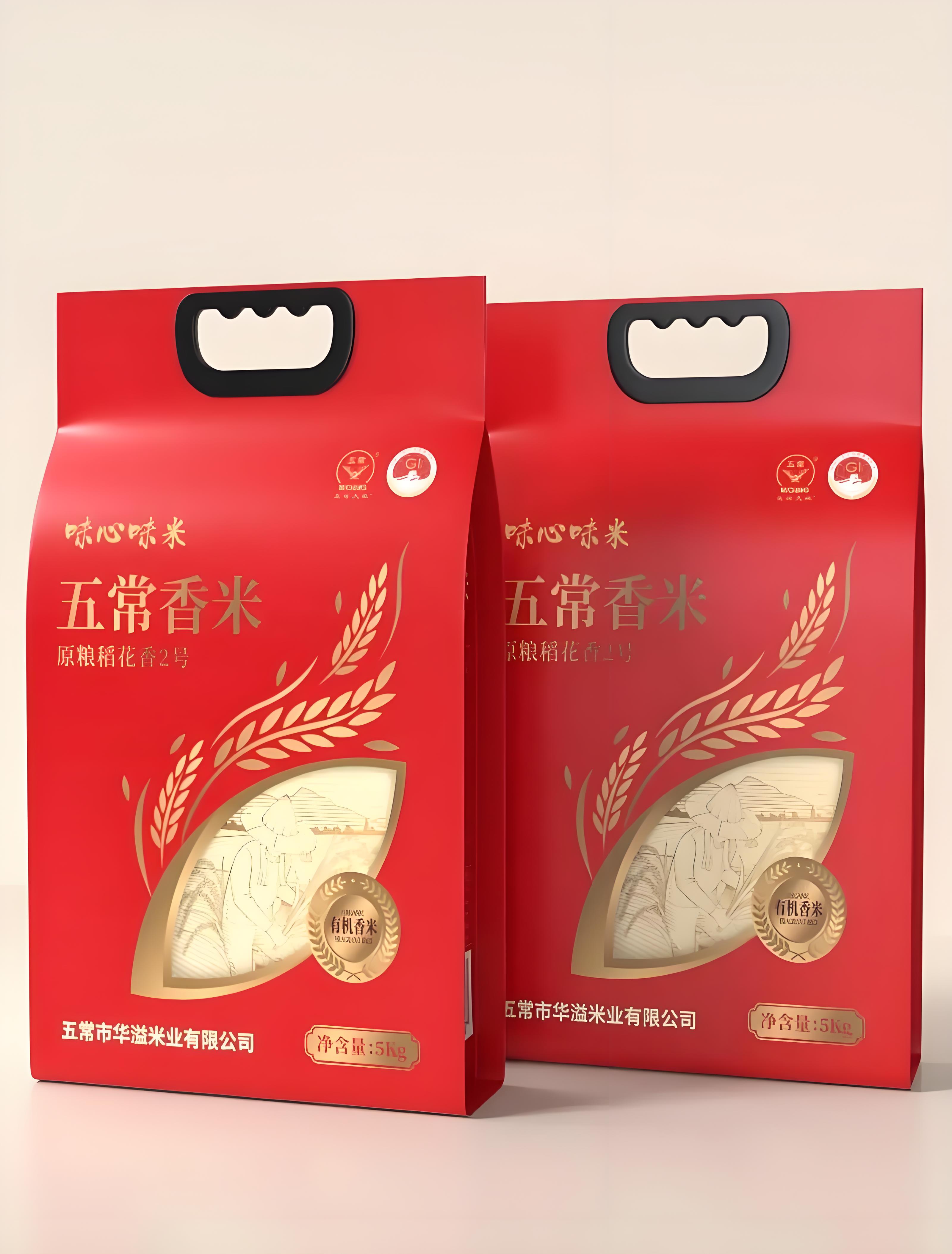 湖州市大米包装袋大米包装袋 - 哪里好