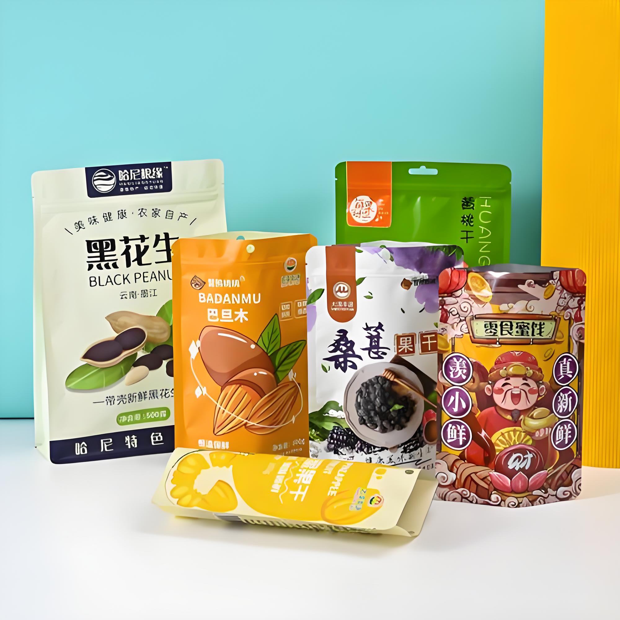 湖州市食品包装袋大米包装袋 - 排名